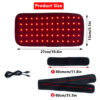 1005012621232379_1 Veterinary Red Light Led Therapy Physiotherapy Equipment For Pet Dog Pain Relief