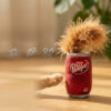 1005012680993446_2 Bottle Cat Teaser Interaction Toy Bite Resistant Feather Kitten Toy