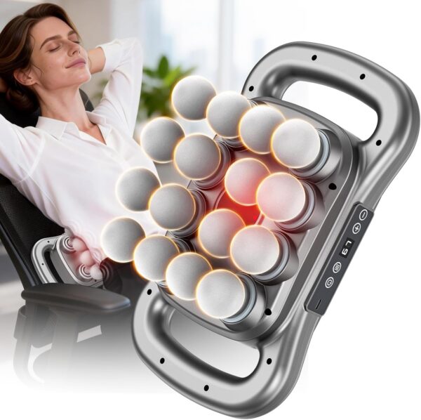 1005012689927826_0 Massage Tools For Back/Neck/Shoulder/Waist/Arm/Hand/Leg/Foot/Full Body Muscle Massager Gun Pain Relief