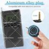 1005012739154033_2 Paranormal Detector Radio Set With Led Cat Ball, Speaker & Rechargeable Battery