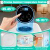 Low Noise Blower Portable Pet Hair Dryer Machine Adjustable Temperature