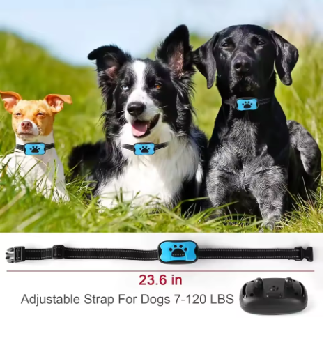 Sound Stop Barking Device Humane Bark Control For All Dogs