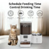 1005012849304630_2 Smart Pet Feeder With App Control Timed Feeding For Small Dogs
