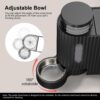 1005012943209329_2 Cat Feeder Dog Bowl Timed Quantitative Automatic Cat Food Dispenser