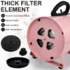 Professional Pet Hair Dryer With 2.3M Extendable Hose 3 Nozzles Free Shipping