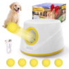 1005013010840141_0 Tennis Ball Thrower With 5 Etpu Balls-Long-Lasting, Interactive Dog Toy Free Shipping